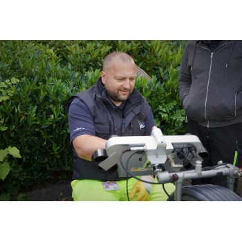 Náhľadová kamera do kanalizácie - Rýchly spôsob kontroly stavu kanalizácie