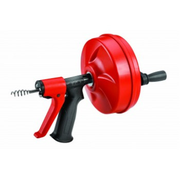 Ako si vybrať špirálového krtka na odpad? Pre vlastnú správu budov aj profi čistenie.