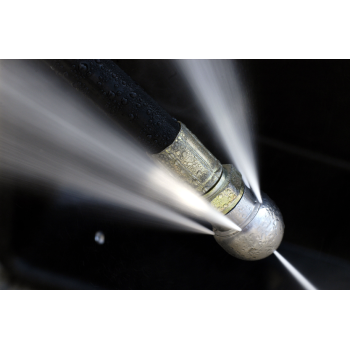 Používanie správnej trysky na dokončenie práce!